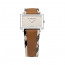 Correa de reloj Burberry BU2151 Cuero/Textil Multicolor