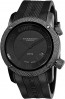 Correa de reloj Burberry BU7724 Caucho Negro