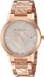 Burberry Eslabónes de reloj BU9039 - Acero - (3 piezas)