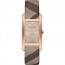 Correa de reloj Burberry BU9408 Cuero/Plástico Multicolor