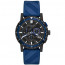 Correa de reloj Burberry BU9807 Plástico Azul 20mm