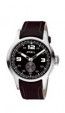 Correa de reloj Breil BW0213 Plástico Negro 21mm
