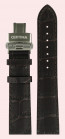 Correa de reloj Certina C0298071603101A Cuero Marrón 20mm