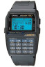 Correa de reloj Casio 71603998 / DBC-150-1Q / DBC-150B-1Q Plástico Negro 22mm