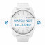 Diesel Vidrio de reloj (plano) DZ1461 