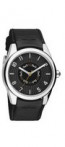 Correa de reloj Dolce & Gabbana DW0261 Cuero Negro 18mm