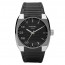 Correa de reloj Diesel DZ1393 Cuero Negro