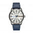 Correa de reloj Diesel DZ1866 Cuero Azul 22mm