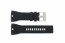 Diesel correa de reloj DZ4183 Cuero Negro 33mm