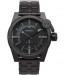 Correa de reloj Diesel DZ4235 Acero inoxidable Negro 24mm