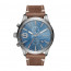 Diesel Vidrio de reloj (plano) DZ4443 