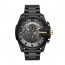 Diesel Vidrio de reloj (plano) DZ4479 