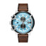 Correa de reloj Diesel DZ4656 Cuero Marrón 22mm