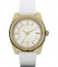 Correa de reloj Diesel DZ5356 Cuero Blanco 22mm