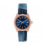 Correa de reloj Diesel DZ5510 Cuero/Textil Azul 20mm