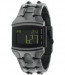 Correa de reloj Diesel DZ7057 Acero inoxidable Negro 26mm