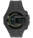 Correa de reloj Diesel DZ7274 Silicona Negro 28mm