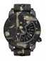 Correa de reloj Diesel DZ7387 Cuero/Textil Camuflaje 24mm