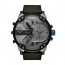 Correa de reloj Diesel DZ7420 Cuero/Textil Negro 28mm