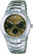 Correa de reloj Casio 10076874 / EF-304D-9AV Acero 14mm