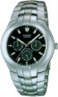 Correa de reloj Casio 10076874 / EF-304D-9AV Acero 14mm