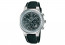 Correa de reloj Casio EF-500L-1AV Cuero Negro 14mm
