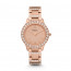 Correa de reloj Fossil ES3020 / 25XXXX Acero Rosado