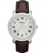 Correa de reloj Fossil ES3118 Cuero Marrón 18mm
