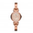 Correa de reloj Fossil ES3268 Acero Rosado