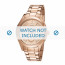 Esprit correa de reloj ES107802-005 Metal Rosa
