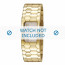 Esprit correa de reloj ES107882-002 Metal Dorado