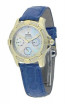 Correa de reloj Festina F16023-3 / F16023-4 Cuero Azul 18mm
