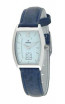 Correa de reloj Festina F16025-2 Cuero Azul 16mm