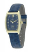 Correa de reloj Festina F16027-3 Cuero Azul 16mm
