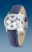 Correa de reloj Festina F16127-1 Cuero Azul