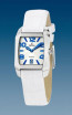 Correa de reloj Festina F16137-A Cuero Blanco 16mm