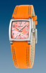 Correa de reloj Festina F16181-H Cuero Naranja