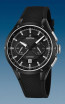 Festina correa de reloj F16832 Caucho Negro