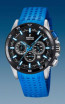 Correa de reloj Festina F20353-7 Silicona Azul 22mm