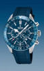 Correa de reloj Festina F20515-1 Caucho Azul