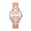 Fossil correa de reloj ES3353 Acero inoxidable Rosa 18mm