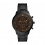 Correa de reloj Fossil FTW7027 Acero Negro 22mm