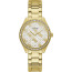 Correa de reloj Guess GW0001L2 / W0001L2 / Sugar Acero Chapado en oro 16mm