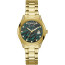 Correa de reloj Guess GW0047L3 / Aura Acero Chapado en oro 18mm