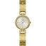Correa de reloj Guess GW0112L2 / Mini Luxe Acero Chapado en oro 3mm