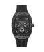 Correa de reloj Guess GW0422G2 / W0422G2 / Phoenix Caucho Negro 27mm