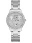 Correa de reloj Guess GW0605L1 / Lady Idol Acero inoxidable Acero 18mm