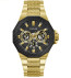 Correa de reloj Guess GW0636G2 / Indy Acero Chapado en oro 14mm