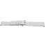 Correa de reloj Universal F520 Cuero Blanco 18mm