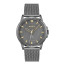 Correa de reloj Hugo Boss HU1530300 Milanesa Acero 22mm